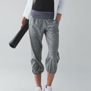 🍋 Lululemon Om Pant Commuter